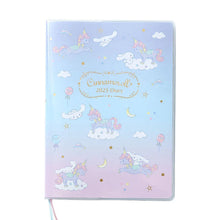 Lade das Bild in den Galerie-Viewer, Japan Sanrio 2025 Weekly B6 Schedule Book / Planner
