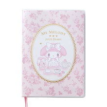 Lade das Bild in den Galerie-Viewer, Japan Sanrio 2025 Weekly B6 Schedule Book / Planner
