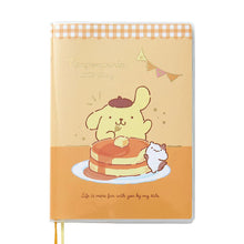 Lade das Bild in den Galerie-Viewer, Japan Sanrio 2025 Weekly B6 Schedule Book / Planner
