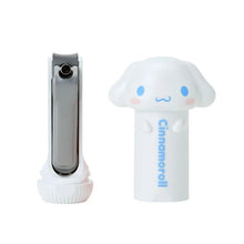 Load image into Gallery viewer, Japan Sanrio Mini Nail Clippers with Cap (Character)
