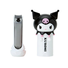 Load image into Gallery viewer, Japan Sanrio Mini Nail Clippers with Cap (Character)
