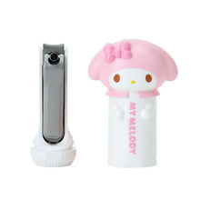 Load image into Gallery viewer, Japan Sanrio Mini Nail Clippers with Cap (Character)
