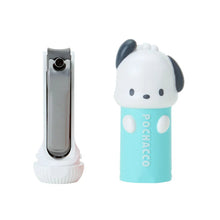 Load image into Gallery viewer, Japan Sanrio Mini Nail Clippers with Cap (Character)
