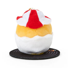 이미지를 갤러리 뷰어에 로드 , Japan Sanrio Gudetama Plush Doll Keychain (Festival)
