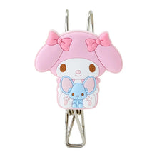 Load image into Gallery viewer, Japan Sanrio Wire Clip Set of 2
