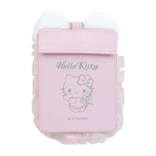 Load image into Gallery viewer, Japan Sanrio Hello Kitty Photo Card Holder Pass Case (Angel &amp; Little Devil)
