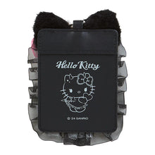 Load image into Gallery viewer, Japan Sanrio Hello Kitty Photo Card Holder Pass Case (Angel &amp; Little Devil)
