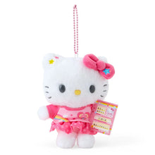 이미지를 갤러리 뷰어에 로드 , Japan Sanrio Plush Doll Keychain (Nostalgic Profile Book)
