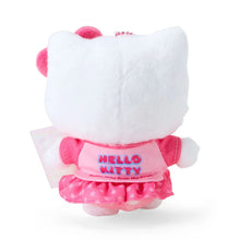 이미지를 갤러리 뷰어에 로드 , Japan Sanrio Plush Doll Keychain (Nostalgic Profile Book)
