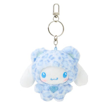 Load image into Gallery viewer, Japan Sanrio Plush Doll Keychain (Sanrio Gal Bear)
