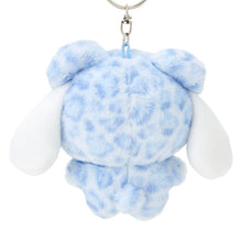 Load image into Gallery viewer, Japan Sanrio Plush Doll Keychain (Sanrio Gal Bear)
