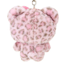 Load image into Gallery viewer, Japan Sanrio Plush Doll Keychain (Sanrio Gal Bear)
