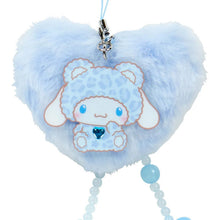 이미지를 갤러리 뷰어에 로드 , Japan Sanrio Plush Mobile Strap Charm (Sanrio Gal Bear)
