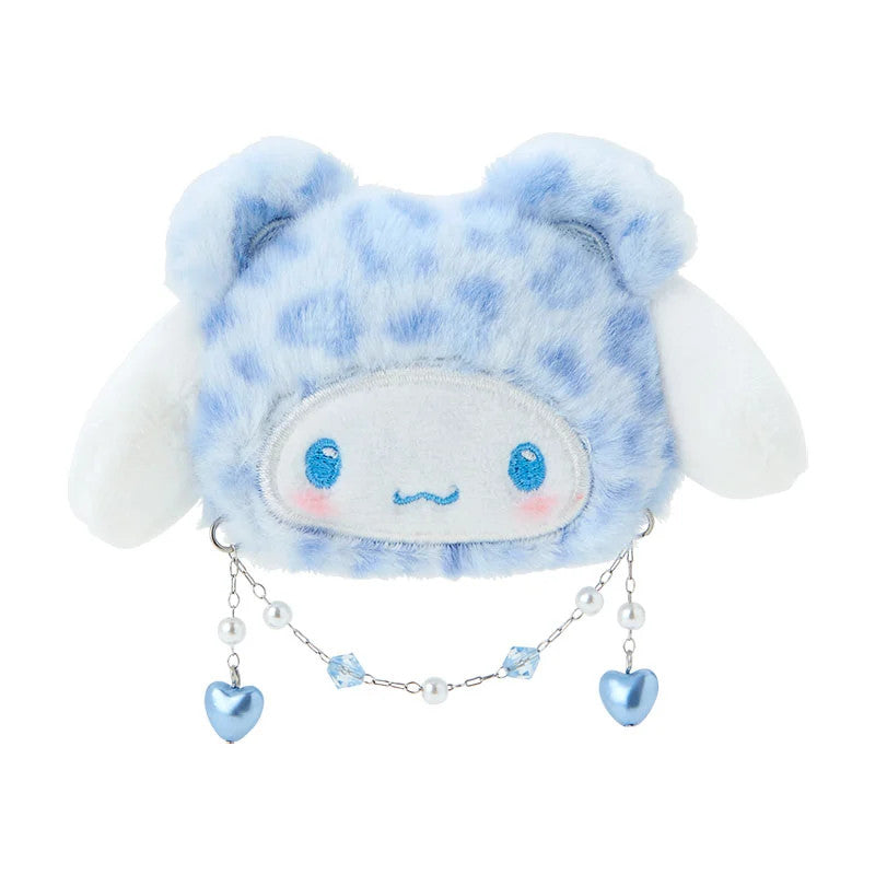 Japan Sanrio Plush Hair Clip (Sanrio Gal Bear)