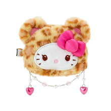 Carica l&#39;immagine nel visualizzatore di Gallery, Japan Sanrio Plush Hair Clip (Sanrio Gal Bear)
