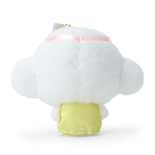 Carica l&#39;immagine nel visualizzatore di Gallery, Japan Sanrio Cogimyun Plush Doll Keychain (Angel)
