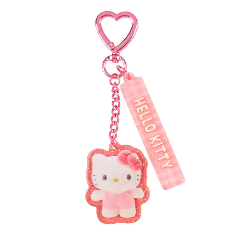 Japan Sanrio Keychain Blind Box (Pitatto Friends Photo Design)