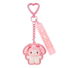 이미지를 갤러리 뷰어에 로드 , Japan Sanrio Keychain Blind Box (Pitatto Friends Photo Design)
