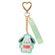 이미지를 갤러리 뷰어에 로드 , Japan Sanrio Keychain Blind Box (Pitatto Friends Photo Design)
