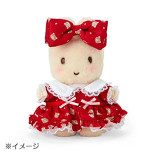 이미지를 갤러리 뷰어에 로드 , Japan Sanrio Plush Doll Accessories - Clothes (Pitatto / S)
