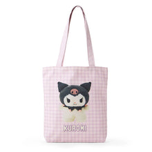 Charger l&#39;image dans la galerie, Japan Sanrio Tote Bag (Pitatto Friends Photo Design)
