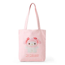 Charger l&#39;image dans la galerie, Japan Sanrio Tote Bag (Pitatto Friends Photo Design)
