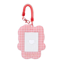 Load image into Gallery viewer, Japan Sanrio Card Holder Pass Case (Pitatto Friends Photo Design)
