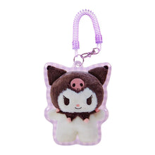 Load image into Gallery viewer, Japan Sanrio Card Holder Pass Case (Pitatto Friends Photo Design)
