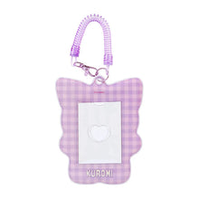 Load image into Gallery viewer, Japan Sanrio Card Holder Pass Case (Pitatto Friends Photo Design)
