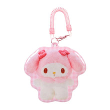 Load image into Gallery viewer, Japan Sanrio Card Holder Pass Case (Pitatto Friends Photo Design)
