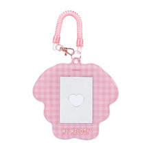 Load image into Gallery viewer, Japan Sanrio Card Holder Pass Case (Pitatto Friends Photo Design)
