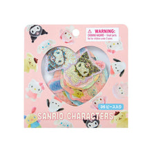 Load image into Gallery viewer, Japan Sanrio Characters Mix Sticker Seal Pack (Pitatto Friends Photo Design)
