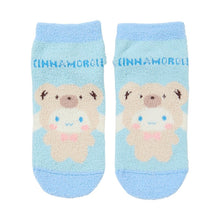 Afbeelding in Gallery-weergave laden, Japan Sanrio Moko Moko Thick Ankle Socks (Bear)
