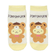 Afbeelding in Gallery-weergave laden, Japan Sanrio Moko Moko Thick Ankle Socks (Bear)
