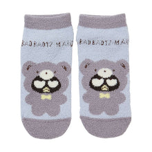 Afbeelding in Gallery-weergave laden, Japan Sanrio Moko Moko Thick Ankle Socks (Bear)
