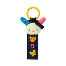 Cargar imagen en el visor de la galería, Japan Sanrio Tag Keychain (Denim Patch)
