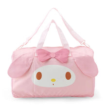 Charger l&#39;image dans la galerie, Japan Sanrio Foldable Travel Luggage Bag Boston Bag
