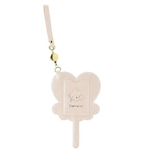 Afbeelding in Gallery-weergave laden, Japan Sanrio Cogimyun Reel Card Holder Pass Case (Angel)
