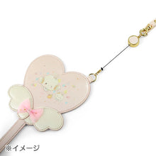 Afbeelding in Gallery-weergave laden, Japan Sanrio Cogimyun Reel Card Holder Pass Case (Angel)
