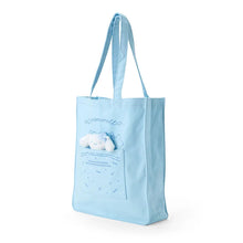 이미지를 갤러리 뷰어에 로드 , Japan Sanrio Cinnamoroll Tote Bag (Sleepy Time)
