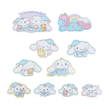 Afbeelding in Gallery-weergave laden, Japan Sanrio Cinnamoroll Sticker Seal Pack (Sleepy Time)
