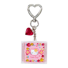 이미지를 갤러리 뷰어에 로드 , Japan Sanrio CD Box Style Keychain Blind Box (Our Heisei Pops)
