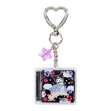 이미지를 갤러리 뷰어에 로드 , Japan Sanrio CD Box Style Keychain Blind Box (Our Heisei Pops)
