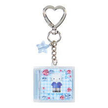 이미지를 갤러리 뷰어에 로드 , Japan Sanrio CD Box Style Keychain Blind Box (Our Heisei Pops)
