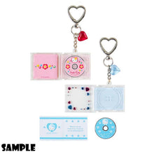 이미지를 갤러리 뷰어에 로드 , Japan Sanrio CD Box Style Keychain Blind Box (Our Heisei Pops)
