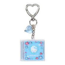 Lade das Bild in den Galerie-Viewer, Japan Sanrio CD Box Style Keychain Blind Box (Our Heisei Pops)
