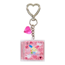 Lade das Bild in den Galerie-Viewer, Japan Sanrio CD Box Style Keychain Blind Box (Our Heisei Pops)
