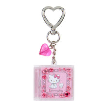 Lade das Bild in den Galerie-Viewer, Japan Sanrio CD Box Style Keychain Blind Box (Our Heisei Pops)
