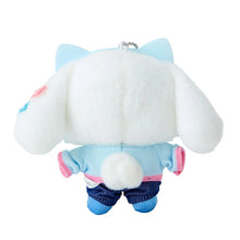 이미지를 갤러리 뷰어에 로드 , Japan Sanrio Plush Doll Keychain (Our Heisei Pops)
