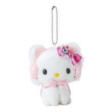 이미지를 갤러리 뷰어에 로드 , Japan Sanrio Plush Doll Keychain (Our Heisei Pops)
